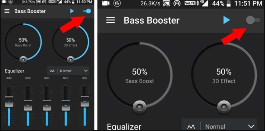 bass bosster app for mac